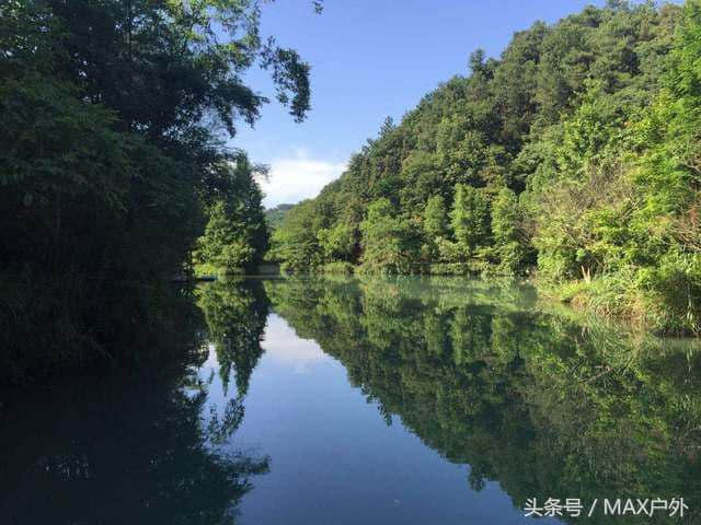 10个国内鲜有人知的秋季旅行地，景美人少秋意浓