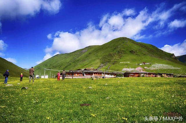 10个国内鲜有人知的秋季旅行地，景美人少秋意浓