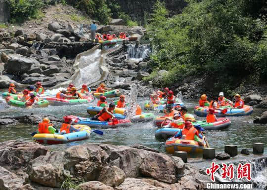 浓浓绿意沁人心脾 浙江安吉乡村旅游正当时(组图)