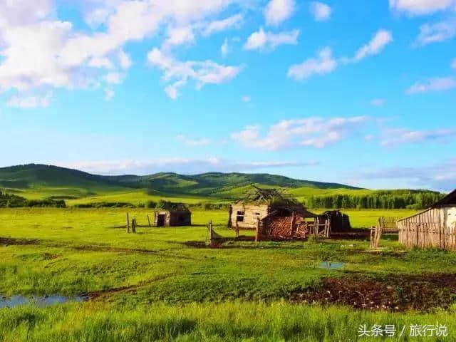 适合情侣旅行的7个地方