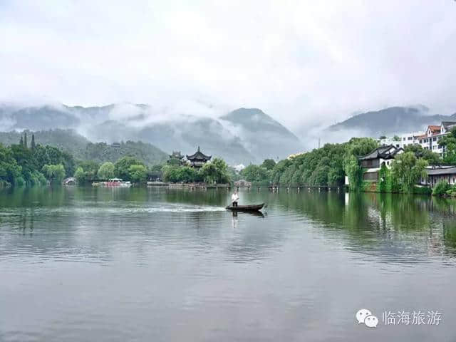 国庆假期去哪？来临海这几个好玩的地方，有的你可能还不知道~