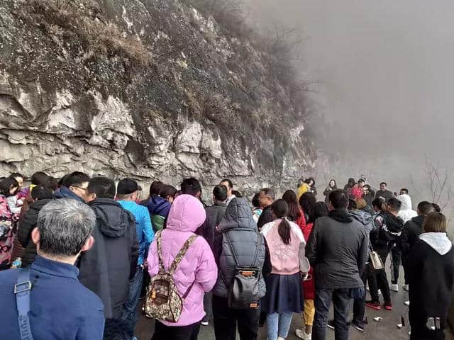 运城旅行商考察团踩线王莽岭景区，助推景区游客市场增量新举措