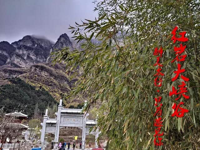 运城旅行商考察团踩线王莽岭景区，助推景区游客市场增量新举措