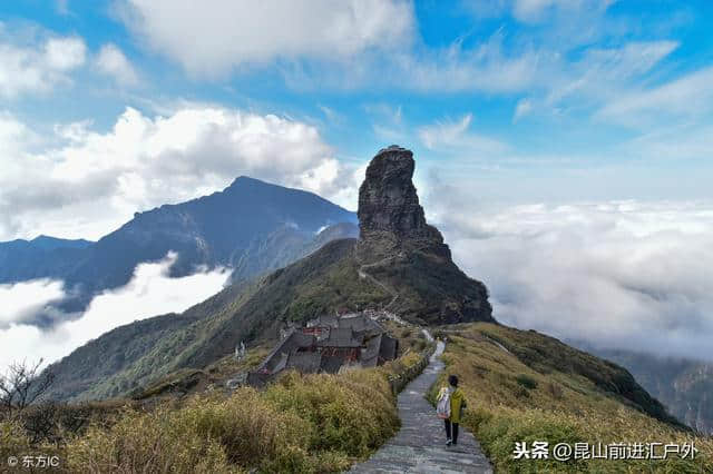 安徽九华山线路十一