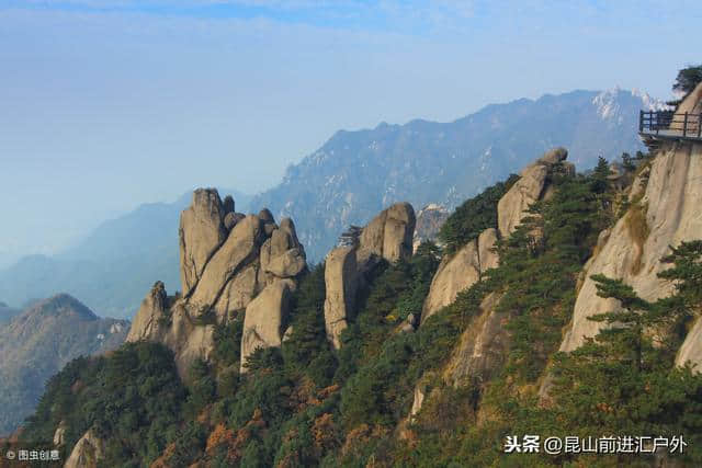 安徽九华山线路十一