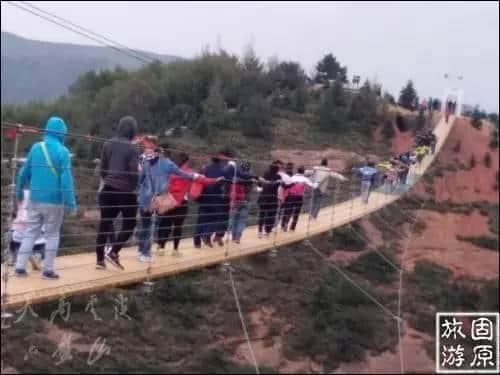 古尔邦节中秋节两节叠加，推动固原旅游接待持续火爆！