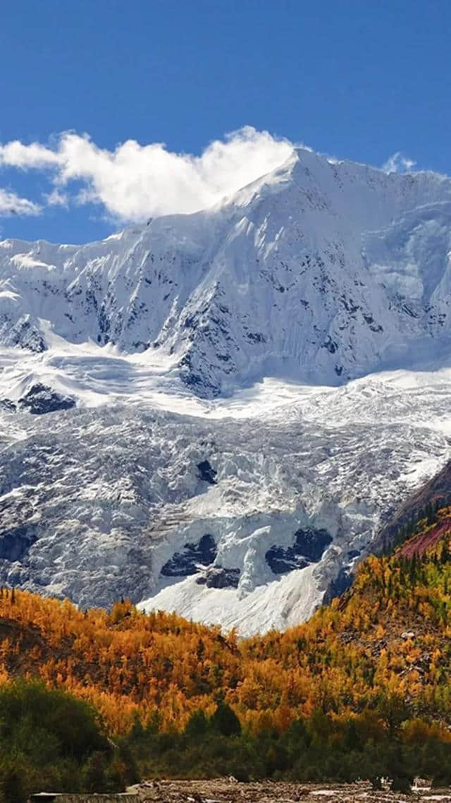 如果世间真有童话世界，那一定是林芝