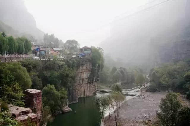 不要门票！河南安阳这几个原生态旅游景点，一个比一个美！