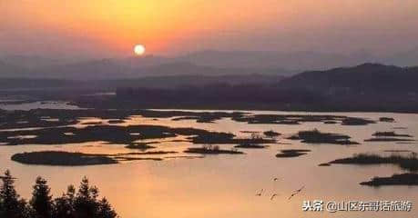 青山湿地公园六安水上乐园景区