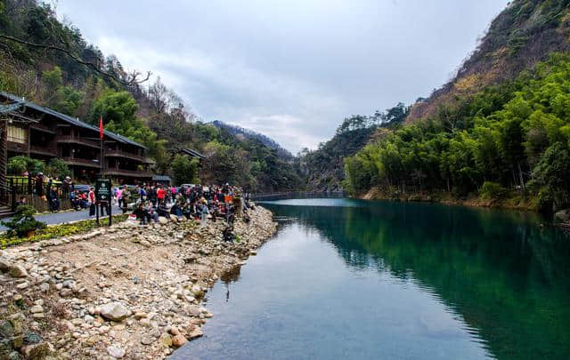 自带“英气”古称“西黄山” 祁门牯牛降景区争创“5A”