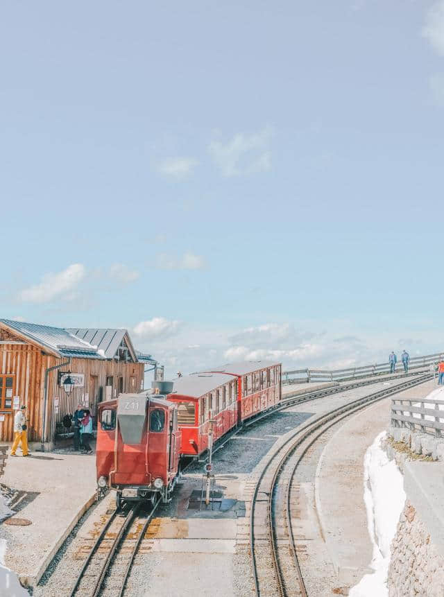 奥地利12个最佳旅游景点