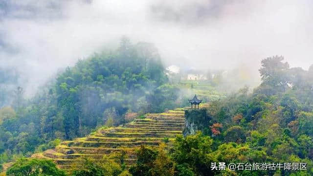 唯一的向往，初见的地方