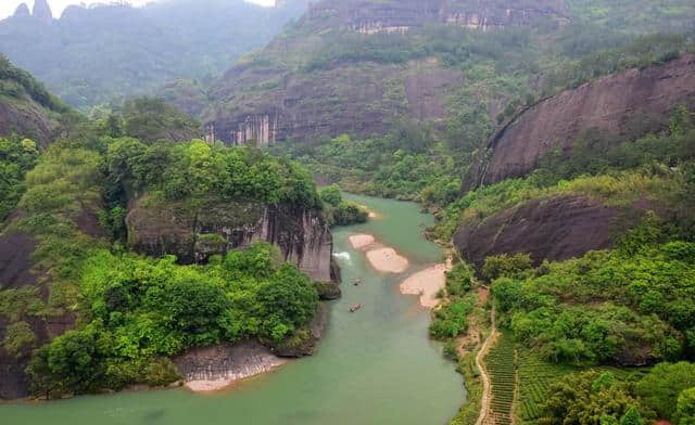 到武夷山旅游必去的六大景点