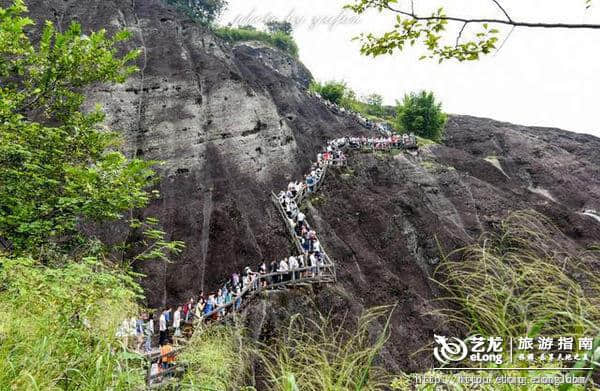 带着父母去旅行 年底了，武夷山应该这么玩