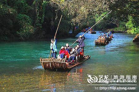 带着父母去旅行 年底了，武夷山应该这么玩