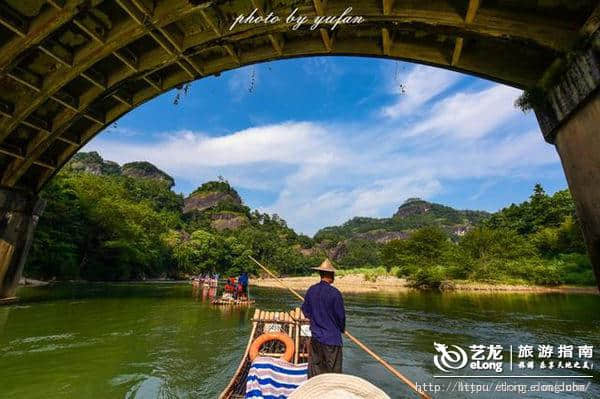 带着父母去旅行 年底了，武夷山应该这么玩