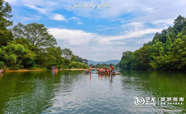 带着父母去旅行 年底了，武夷山应该这么玩