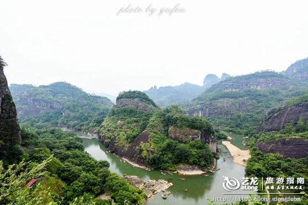 带着父母去旅行 年底了，武夷山应该这么玩