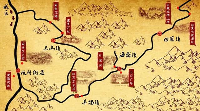 宣威原来有这么多旅游景点，去过一半我就服你！