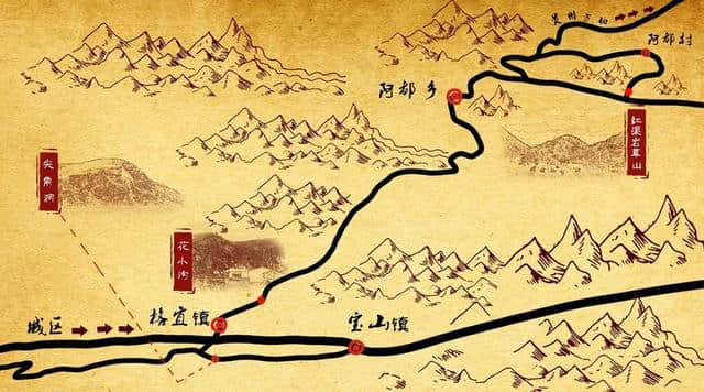 宣威原来有这么多旅游景点，去过一半我就服你！