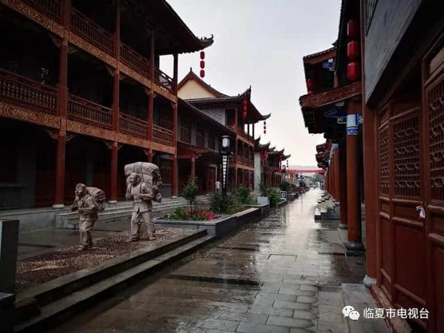 当文化“邂逅”旅游昔日的“茶马古市”重现繁荣盛景