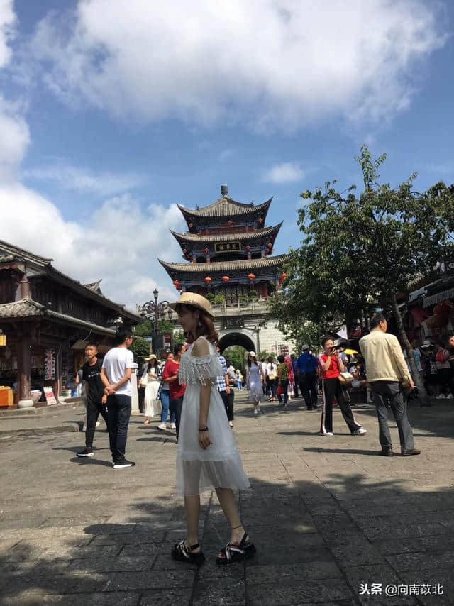 一场说走就走的旅行，大理2天旅游小攻略