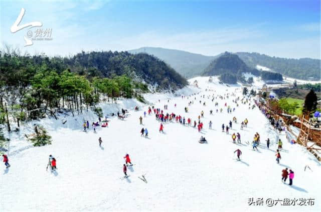 【今贵州】春节假日六盘水旅游火，18个景区接待游客168.56万人次！