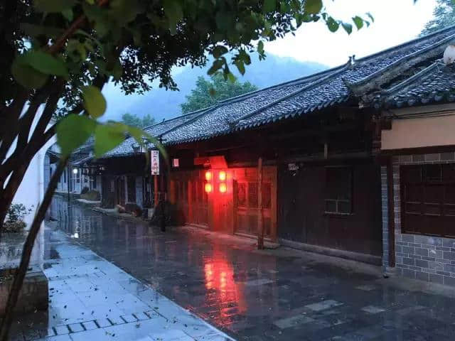 美醉了！安康这几个烟雨朦胧的古镇！不是江南胜似江南