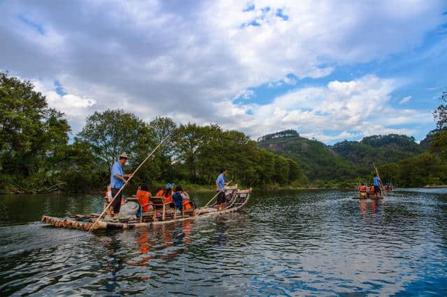 福建武夷山旅游攻略