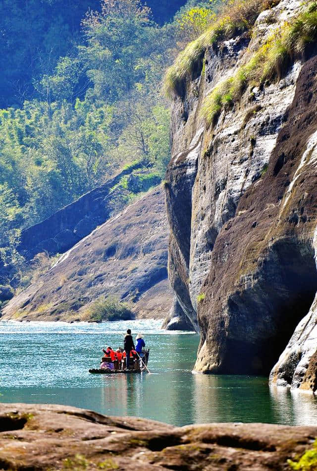 福建武夷山旅游攻略