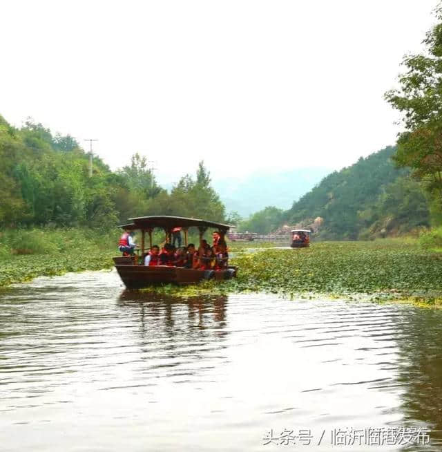 临沂市2018“山东好时节·沂蒙醉秋之旅”启动仪式暨临沂临港·无极鬼谷旅游推介活动盛大开启