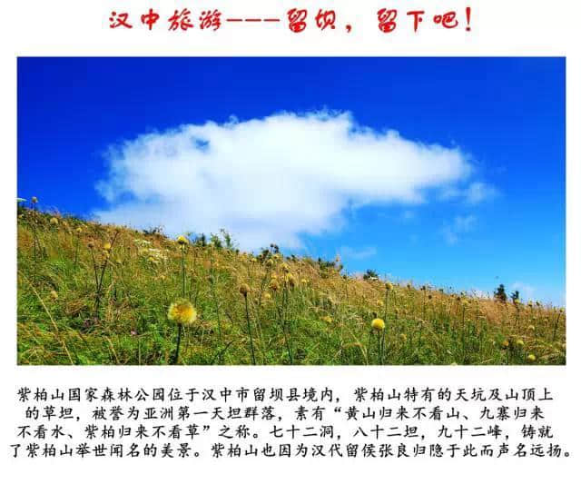 三省自驾光雾山攻略 带你去看亚洲最大红叶地毯