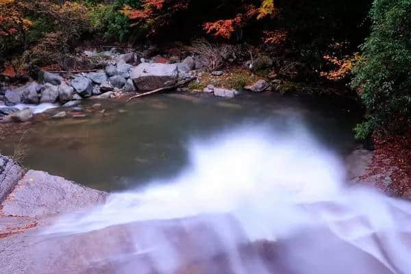 三省自驾光雾山攻略 带你去看亚洲最大红叶地毯