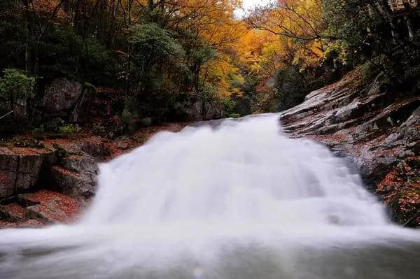 三省自驾光雾山攻略 带你去看亚洲最大红叶地毯