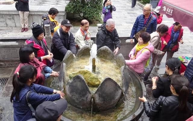 西安旅游必去景点，华清池