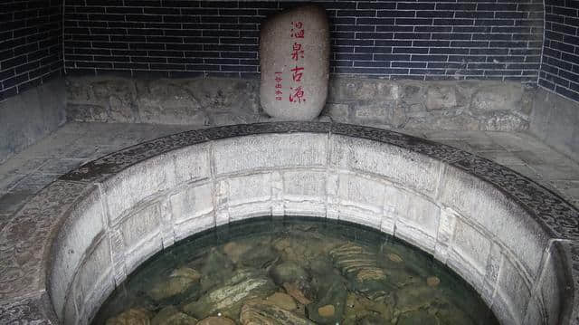 西安旅游必去景点，华清池