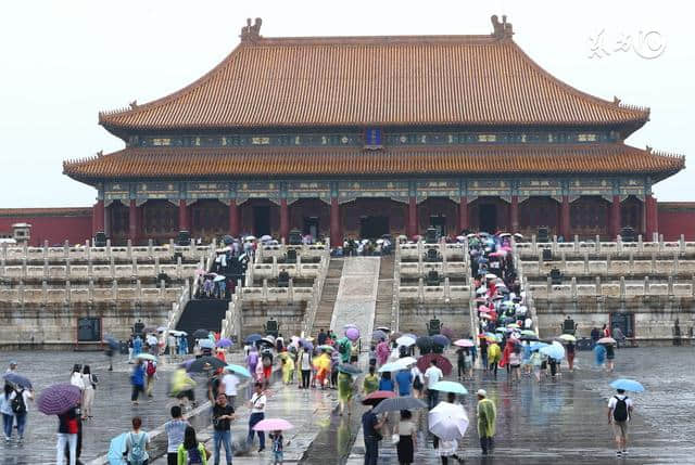 2小时游完北京故宫的路线，不遗漏任何一个重要景点