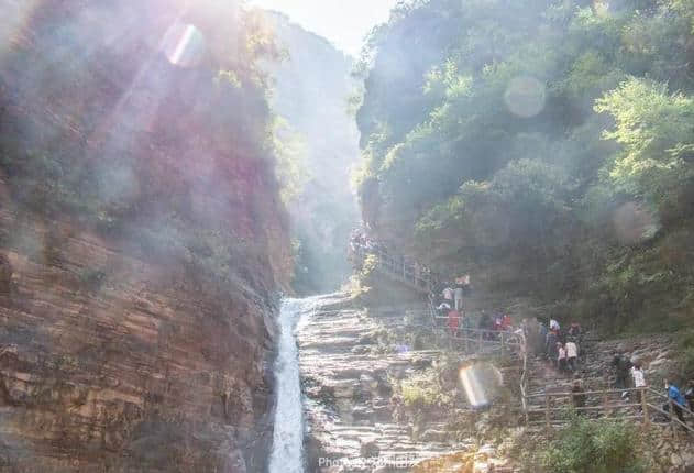 安阳0差评景区：票价公道，景色绝美！每年游客超多