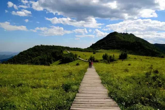 北京秋天有这么多好去处，你竟然只知道香山？！