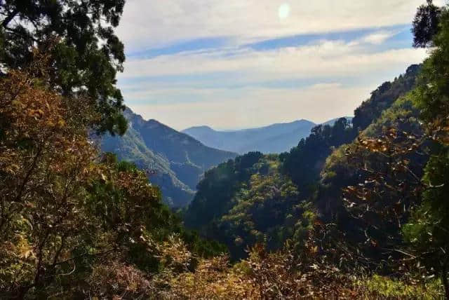 北京秋天有这么多好去处，你竟然只知道香山？！