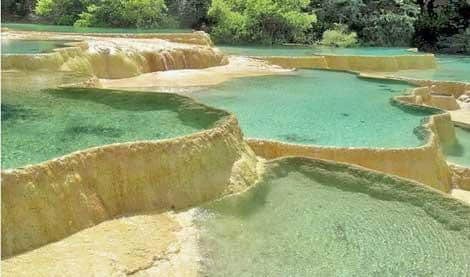 四川秋天旅游好去处，你去过这些地方吗