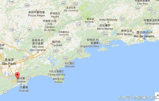 奥运巴西游 却有一个地方被列为人类禁地