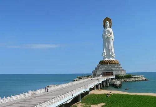 距西安丝路旅博会还有8天，想带你去海南浪一圈！