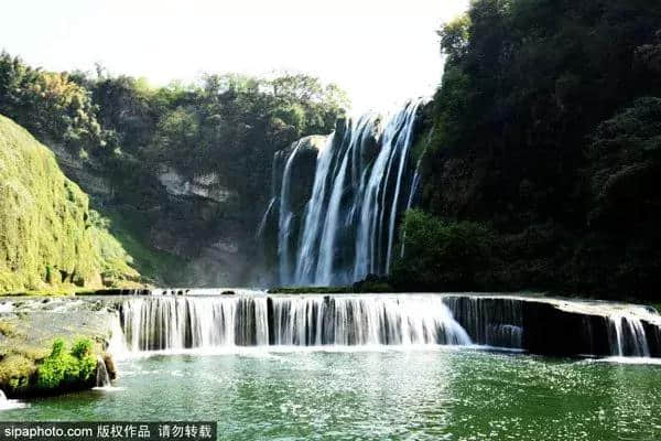 整整100天！全国各地游客去贵州旅游！所有景区门票半价，高速5折！