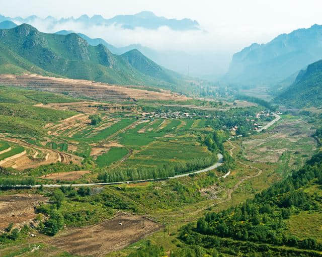 自驾丰宁、赤城—沽源，一路向北！