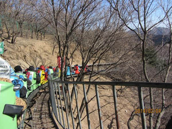 北京七日游——八达岭长城