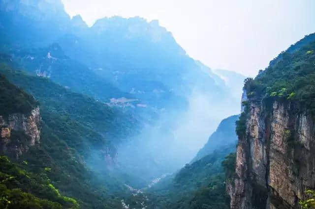 关山 观山观水观天下