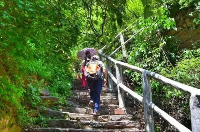 关山 观山观水观天下