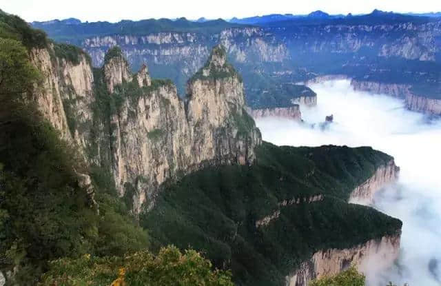 关山 观山观水观天下