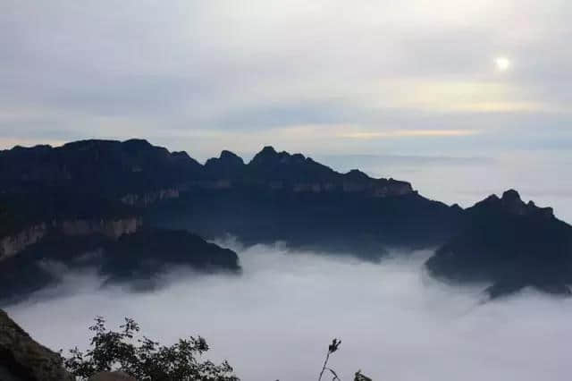 关山 观山观水观天下